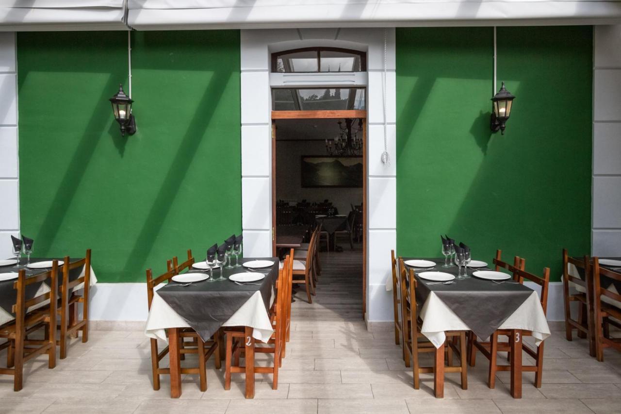 Hotel El Repelao Ковадонга Екстериор снимка